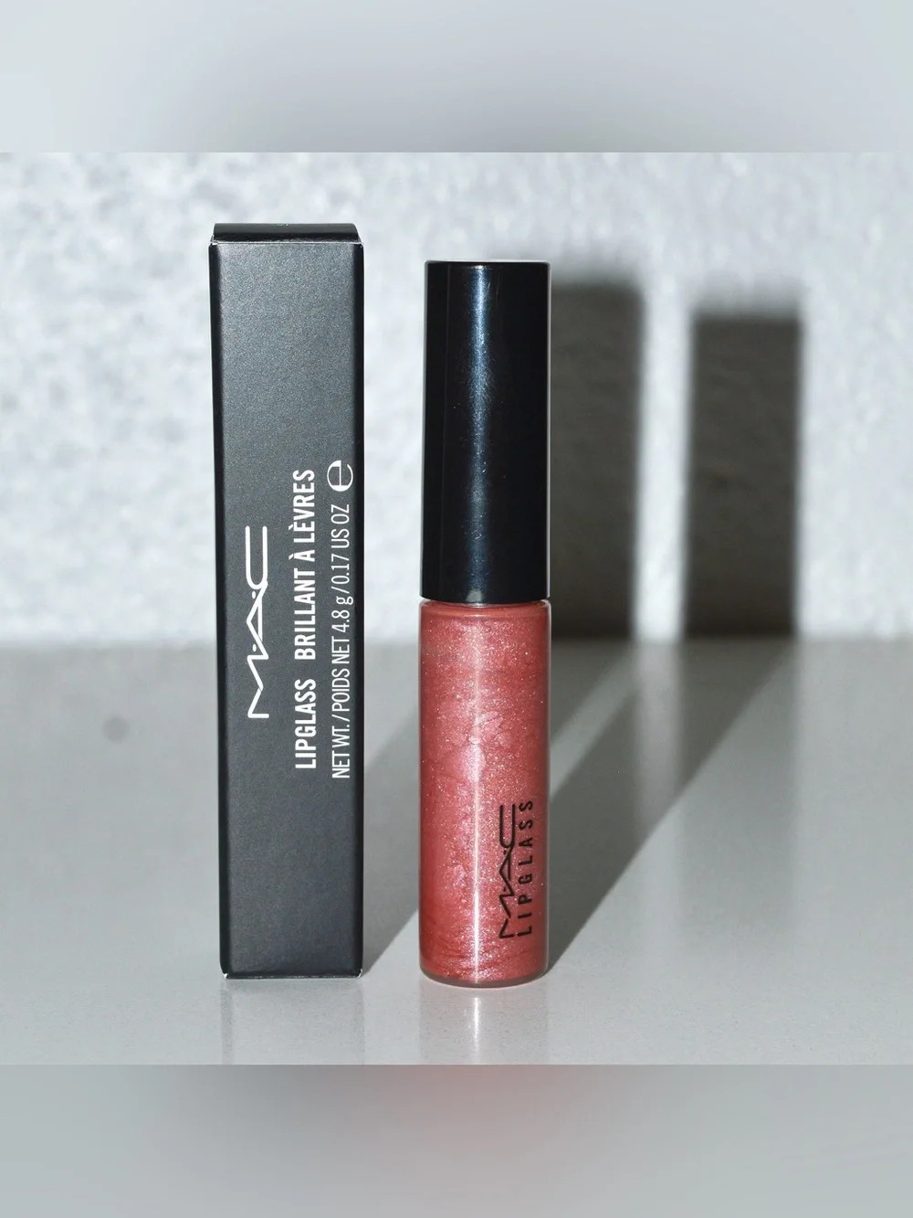 MAC Cosmetics mac lipglass